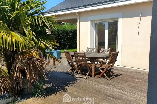 Maison 151.35 m² Chalonnes-sur-Loire 49290