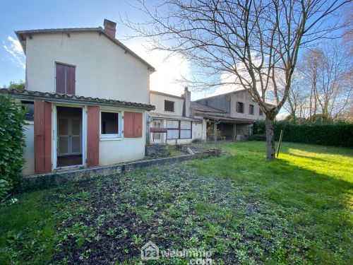 Maison de ville 162 m² Réaumur 85700