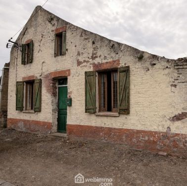 Maison 56 m² Nouvion-et-Catillon 02270