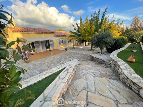 Villas 82 m² Le Thoronet 83340