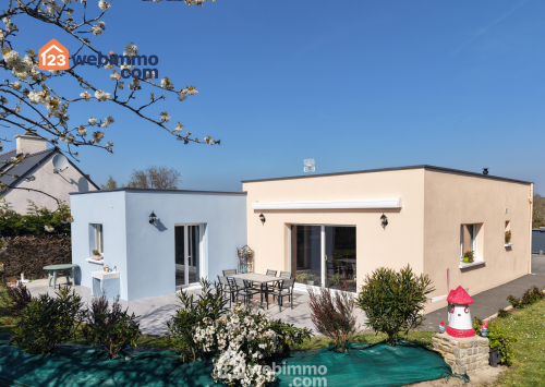 Maison 110 m² Trédrez-Locquémeau 22300