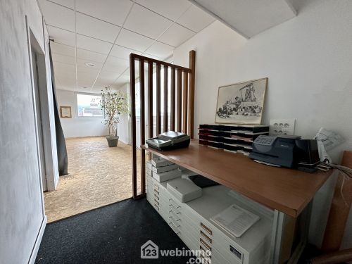 Bureaux 50 m² Verdun 55100