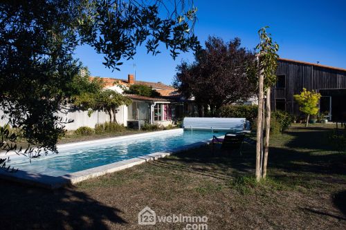 Maison de village 240 m² Marsilly 17137