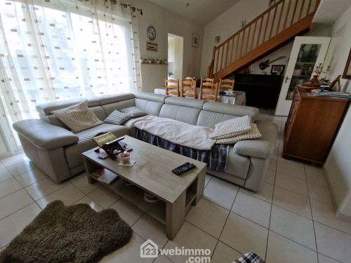 Maison 86 m² La Roche-sur-Yon 85000