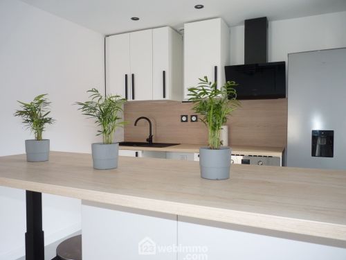 Duplex 90 m² Pinet 34850