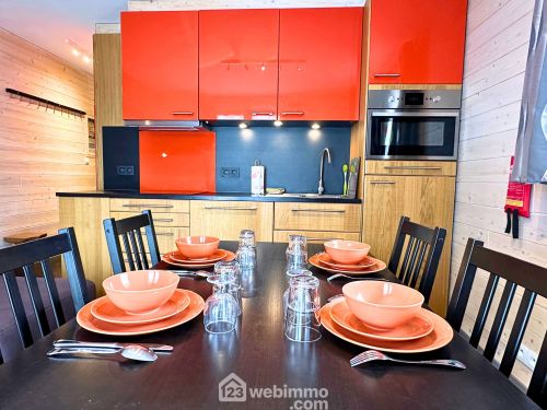 Appartement 23 m² Crest-Voland 73590