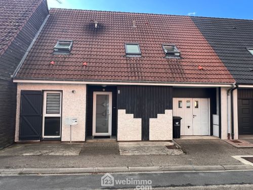 Maison 98 m² Belleville-sur-Meuse 55430