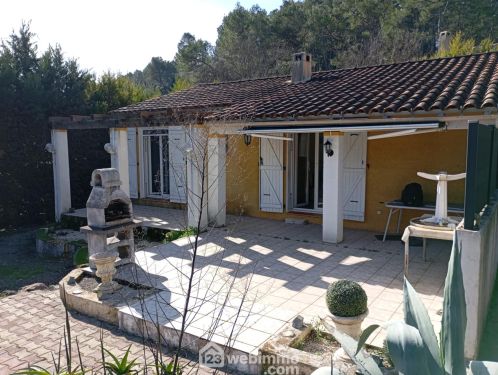 Villas 80 m² Le Thoronet 83340