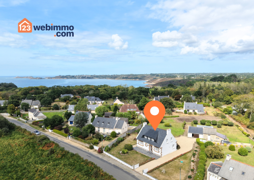 Maison 135 m² Trédrez-Locquémeau 22300
