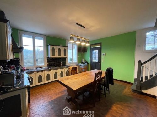 Corps de ferme 133 m² Cuise-la-Motte 60350