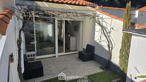 Maison 29 m² Talmont-Saint-Hilaire 85440