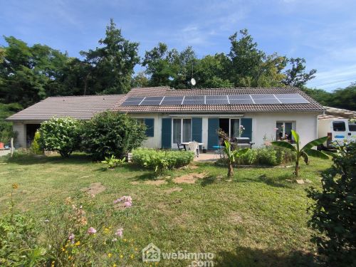 Maison 80 m² Presles-et-Boves 02370