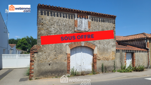 Dépendance 68 m² Talmont-Saint-Hilaire 85440