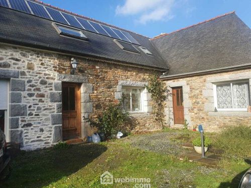 Longère 130 m² Plouëc-du-Trieux 22260