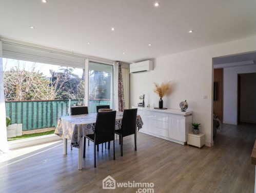 Appartement 79 m² Marseille 13009