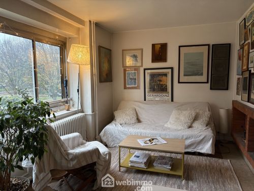 Appartement 91 m² Rouen 76100