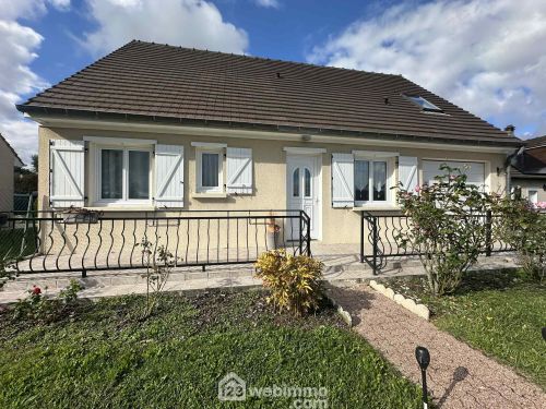 Maison 100 m² Laon 02000