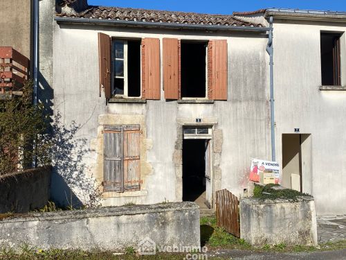 Maison de ville 79 m² Réaumur 85700