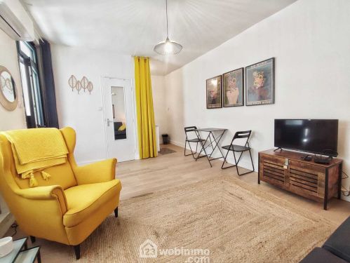 Appartement 22 m² Sète 34200