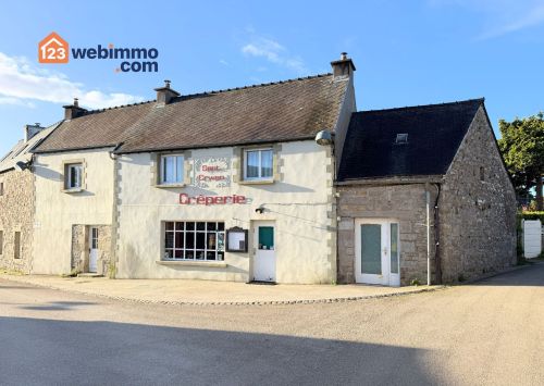 Local 265 m² Trédrez-Locquémeau 22300