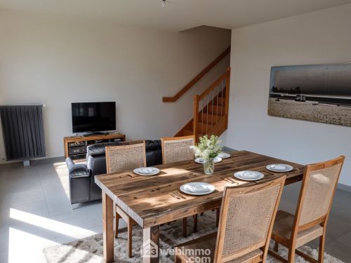 Duplex 56.61 m² Bessancourt 95550