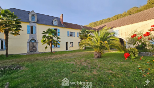 Maison 324 m² Montaut 64800