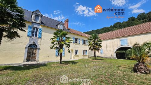 Maison 324 m² Montaut 64800