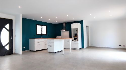 Maison 107 m² Montaigut-sur-Save 31530