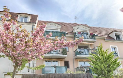 Appartement 68 m² Carrières-sur-Seine 78420