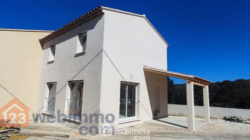 Villas 83 m² Lambesc 13410