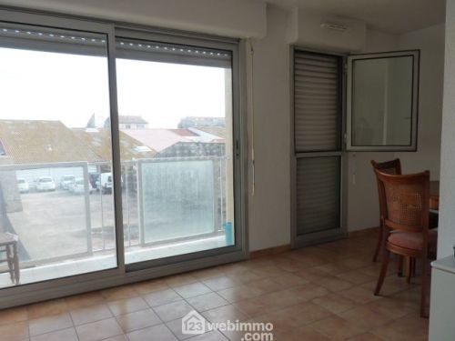 Appartement 23 m² Sète 34200