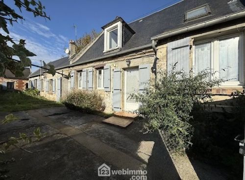 Maison 111 m² Salency 60400