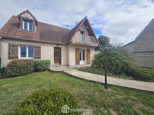 Maison 124 m² Pontavert 02160