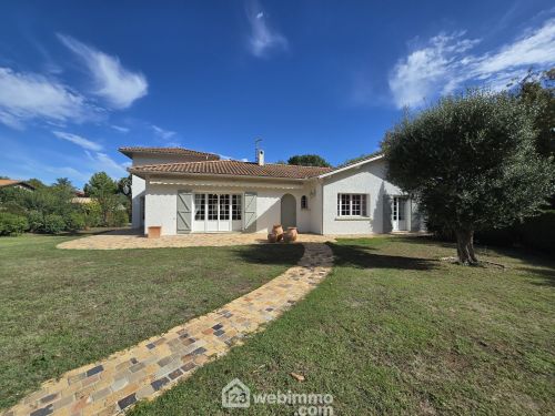 Maison 160 m² Carbon-Blanc 33560