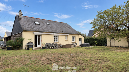 Maison 91 m² Sermaise 49140