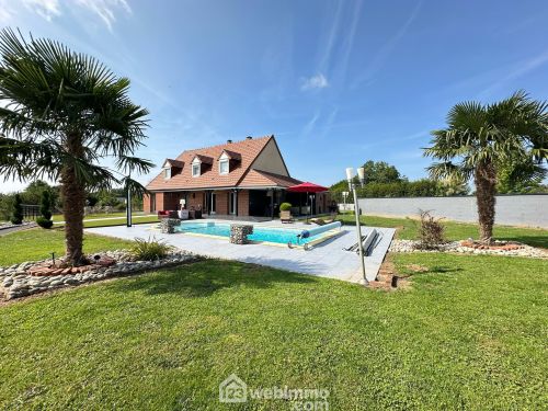 Maison 204 m² Crécy-sur-Serre 02270