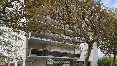 Appartement 45 m² Saint-Maur-des-Fossés 94100