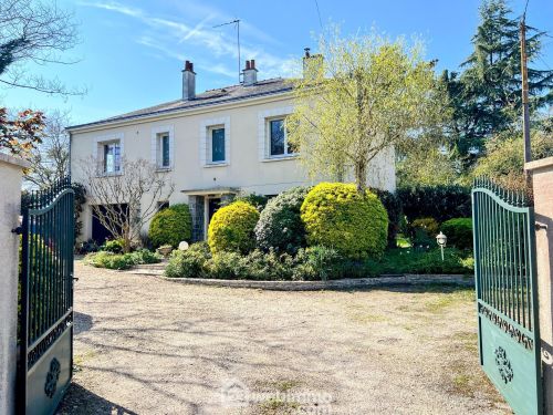 Maison 135 m² Angers 49100