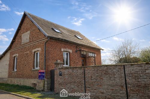 Maison 135 m² Pargny-les-Bois 02270