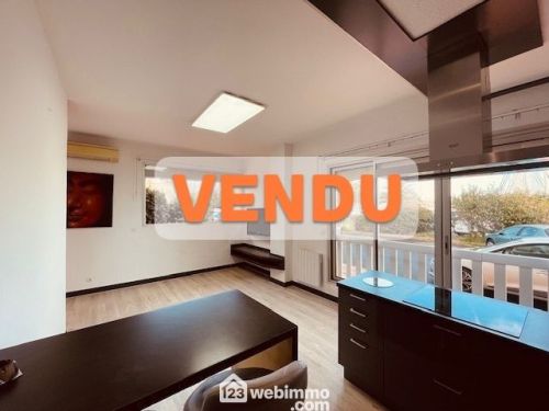 Appartement 45 m² Canet-en-Roussillon 66140