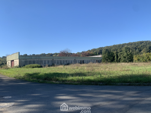 Local 566 m² Iteuil 86240