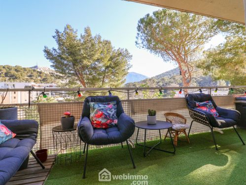 Appartement 64 m² Marseille 13009