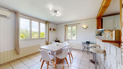 Maison 108 m² Retheuil 02600