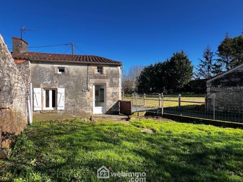 Maison 50 m² ARDIN 79160