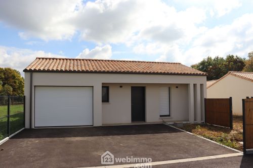 Maison 111 m² Saint-Hilaire-la-Forêt 85440