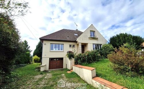 Maison bourgeoise 141 m² Laon 02000