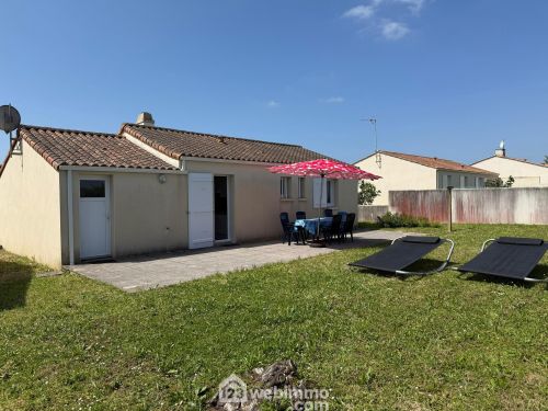 Maison 65 m² Longeville-sur-Mer 85560