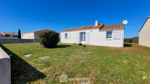 Maison 65 m² Longeville-sur-Mer 85560