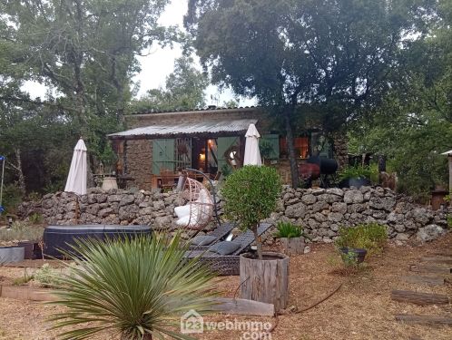 Maison 60 m² Saint-Antonin-du-Var 83510