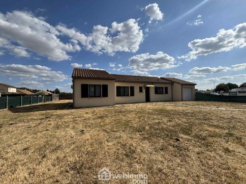 Maison 97 m² ingrandes 86220